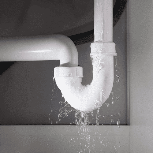 Leaking Pipe Optimised Leak Detection