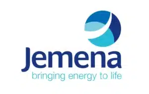Jemena - Bringing energy to life Logo