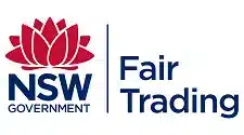 NSW Government Fair Trading Logo