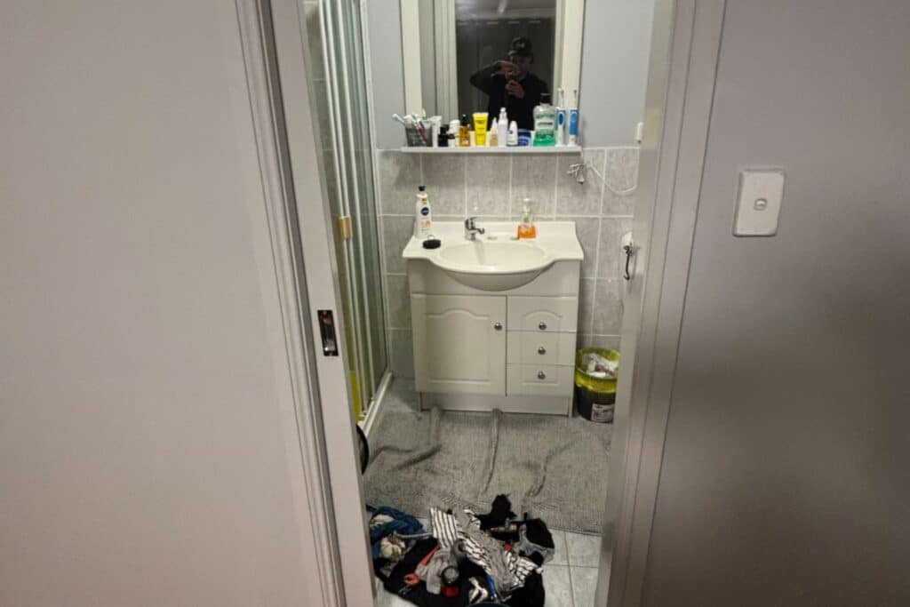 Domestic Bathroom Plumbing