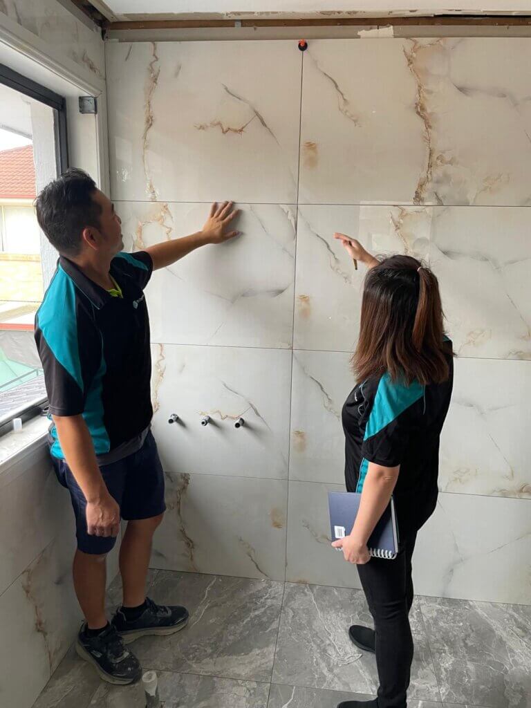 Bathroom renovations Recent Bathroom Renovation in Sydney