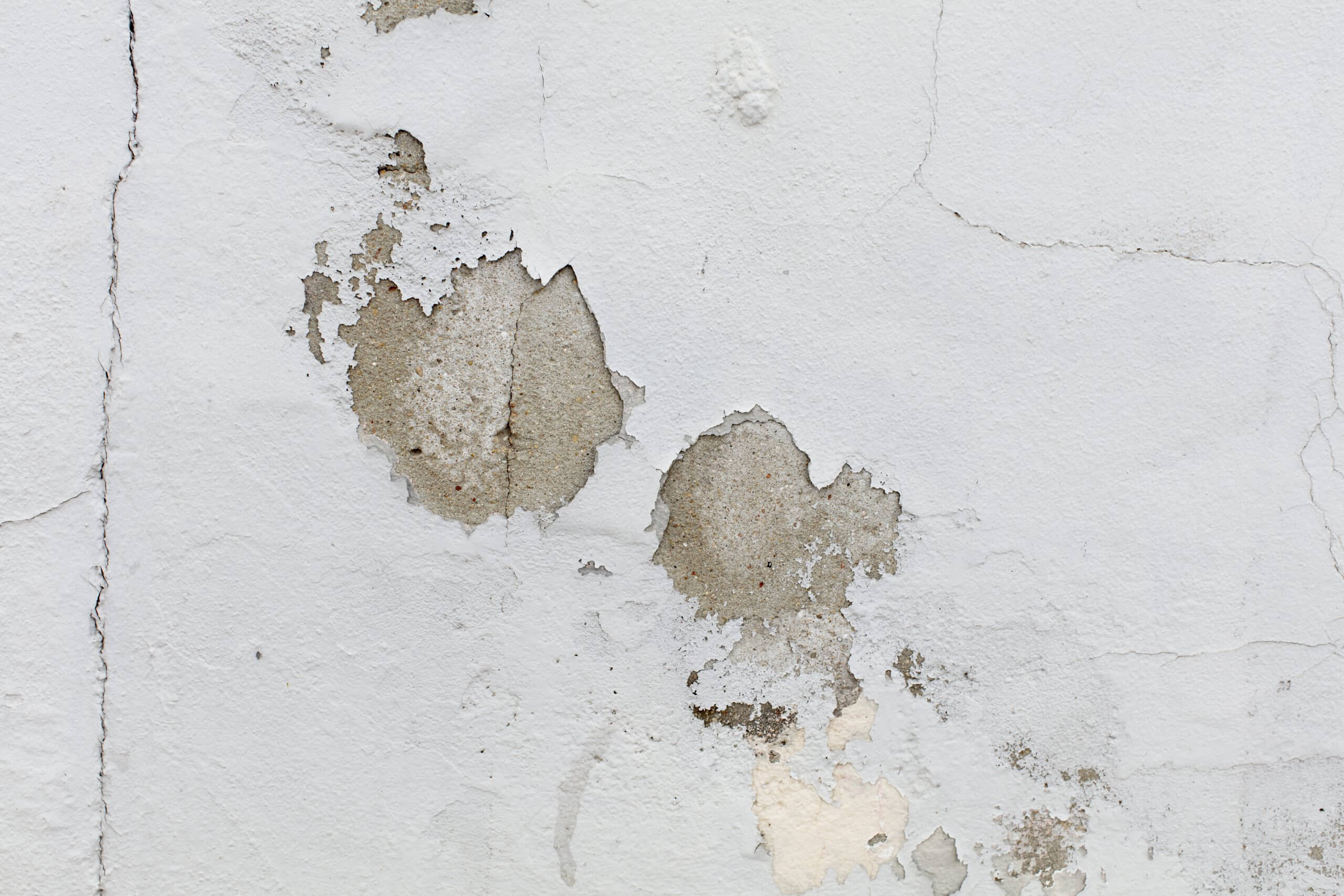 Water Leak In Wall