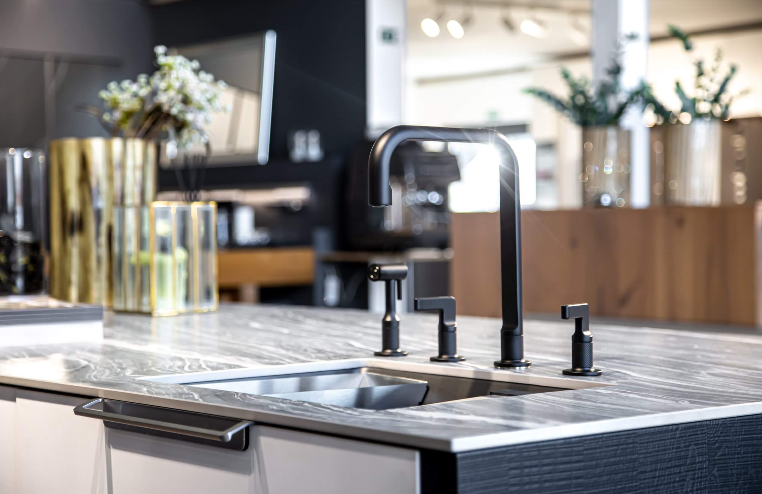 what is mixer tap