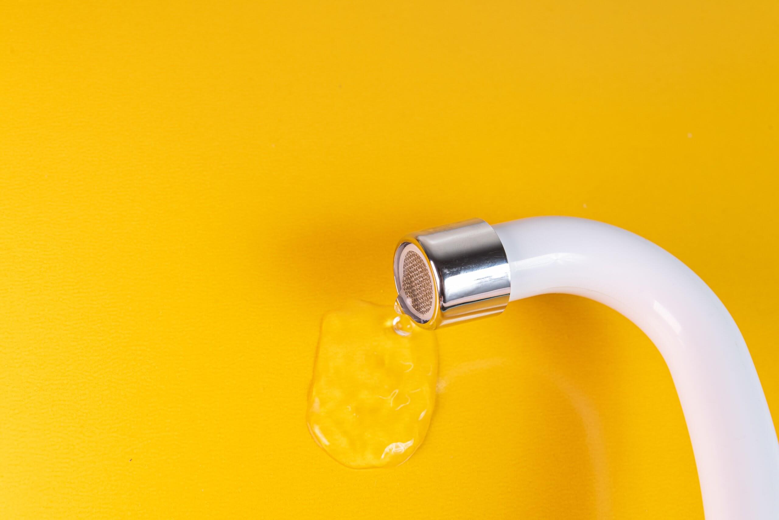 How to fix dripping tap