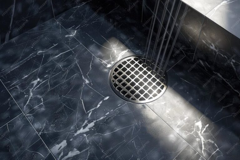 Types of Shower Drains