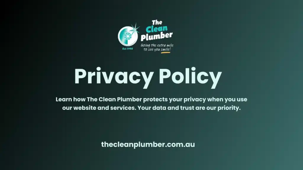 Privacy Policy