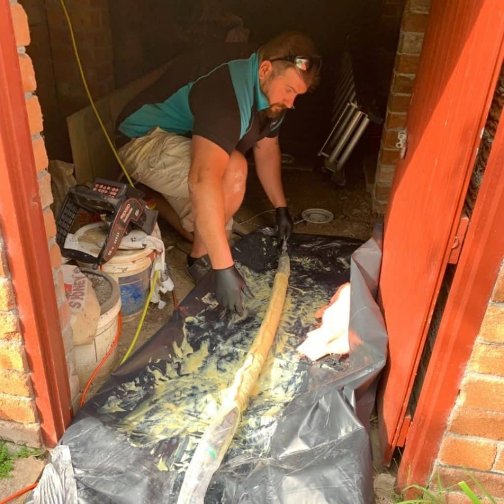 Recently, a client from Baulkham Hills contacted us about an issue with their home plumbing syst (1)