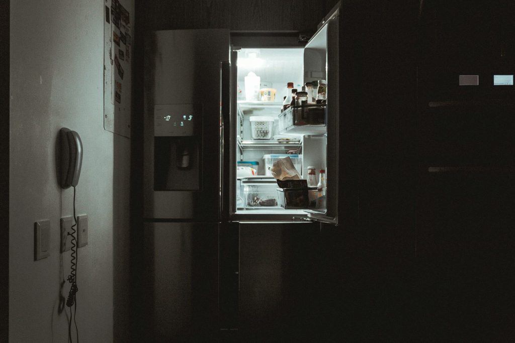 Fridge Installation