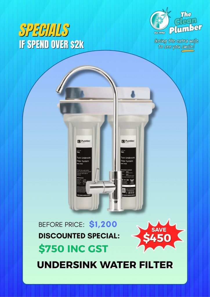 Undersink Water Filter Undersink Water Filter